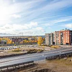 1br Next To Railway Station, Free Parking, Balcony Lahti