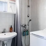 1br Next To Railway Station, Free Parking, Balcony Lahti